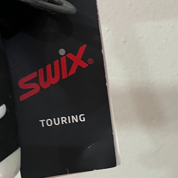 Ski Poles SWIX Sport AS 115 CM Touring Black-New Never Used NWT - Picture 8 of 8